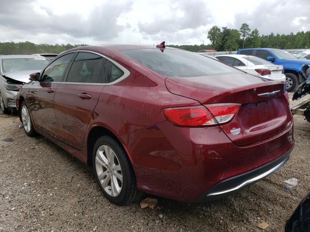 Photo 2 VIN: 1C3CCCAB6HN507283 - CHRYSLER 200 