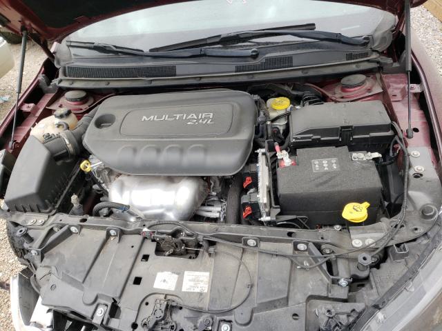 Photo 6 VIN: 1C3CCCAB6HN507283 - CHRYSLER 200 