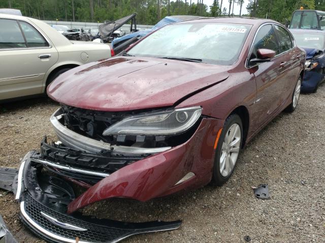 Photo 8 VIN: 1C3CCCAB6HN507283 - CHRYSLER 200 