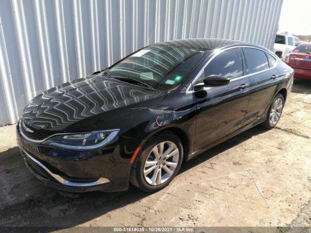 Photo 1 VIN: 1C3CCCAB6HN507364 - CHRYSLER 200 