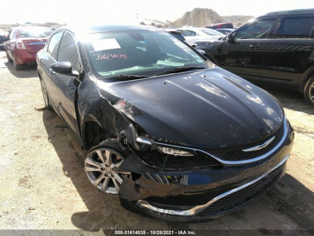 Photo 5 VIN: 1C3CCCAB6HN507364 - CHRYSLER 200 