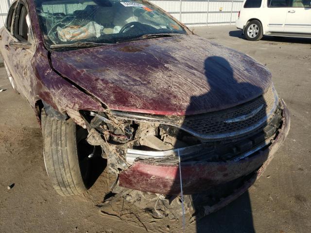 Photo 8 VIN: 1C3CCCAB6HN507994 - CHRYSLER 200 LIMITE 