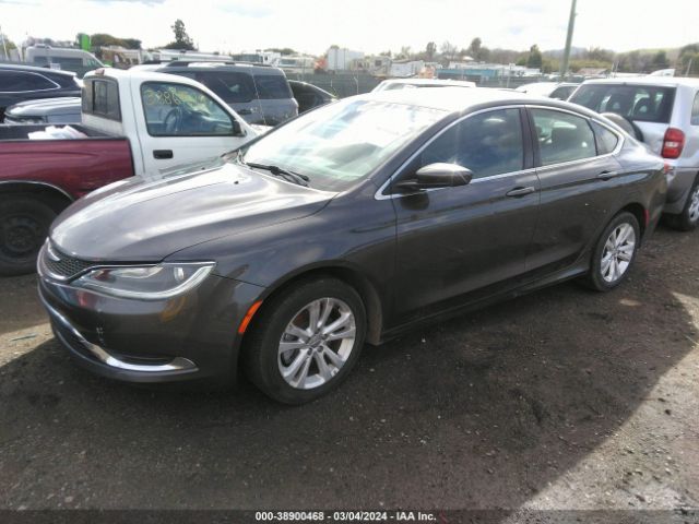 Photo 1 VIN: 1C3CCCAB6HN509888 - CHRYSLER 200 