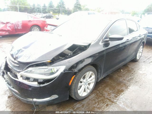 Photo 1 VIN: 1C3CCCAB6HN510152 - CHRYSLER 200 