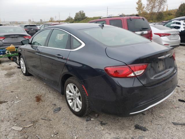 Photo 2 VIN: 1C3CCCAB6HN510331 - CHRYSLER 200 LIMITE 