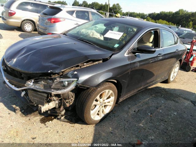 Photo 1 VIN: 1C3CCCAB6HN511592 - CHRYSLER 200 