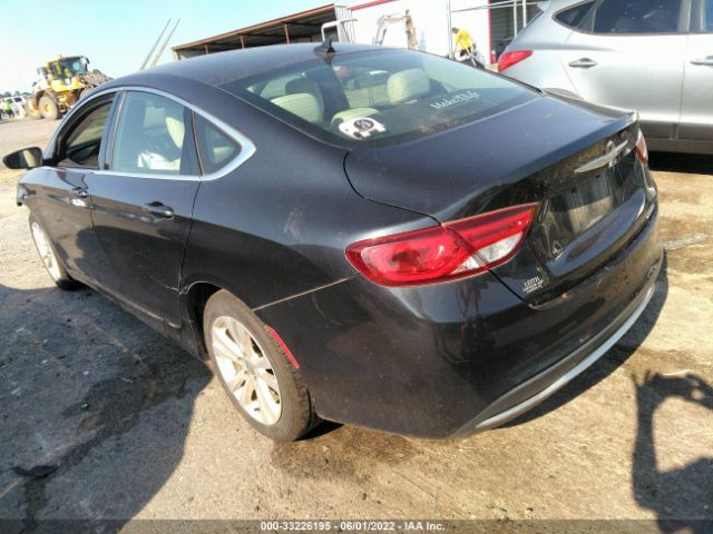 Photo 2 VIN: 1C3CCCAB6HN511592 - CHRYSLER 200 