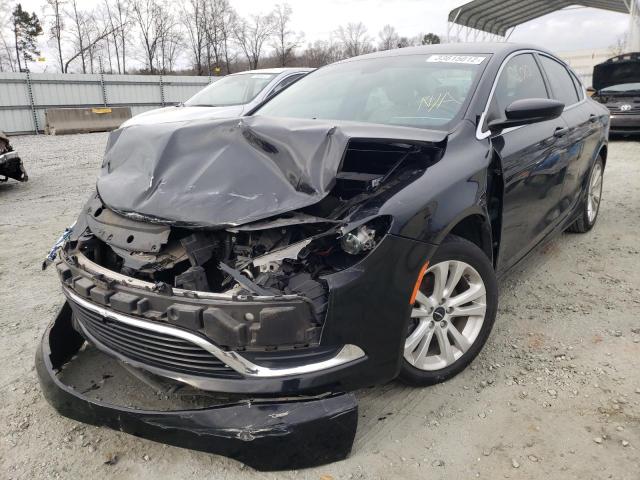 Photo 1 VIN: 1C3CCCAB6HN511687 - CHRYSLER 200 LIMITE 