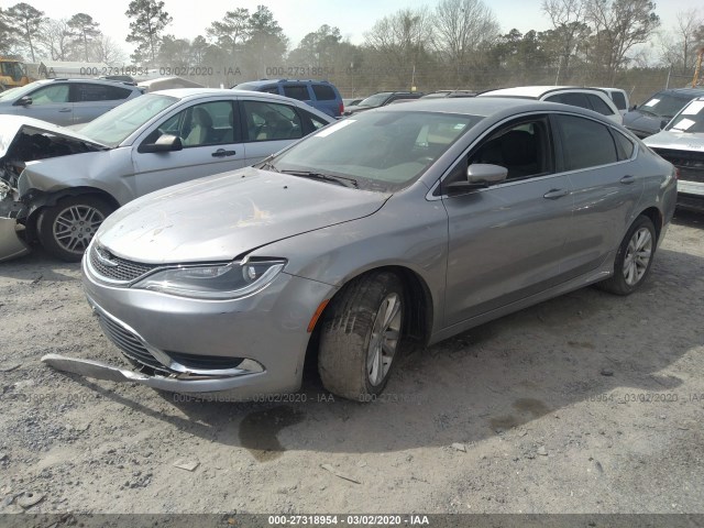 Photo 1 VIN: 1C3CCCAB6HN511785 - CHRYSLER 200 