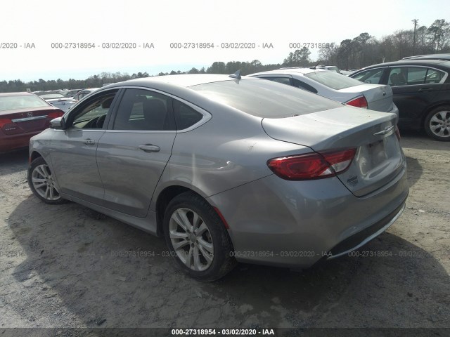 Photo 2 VIN: 1C3CCCAB6HN511785 - CHRYSLER 200 