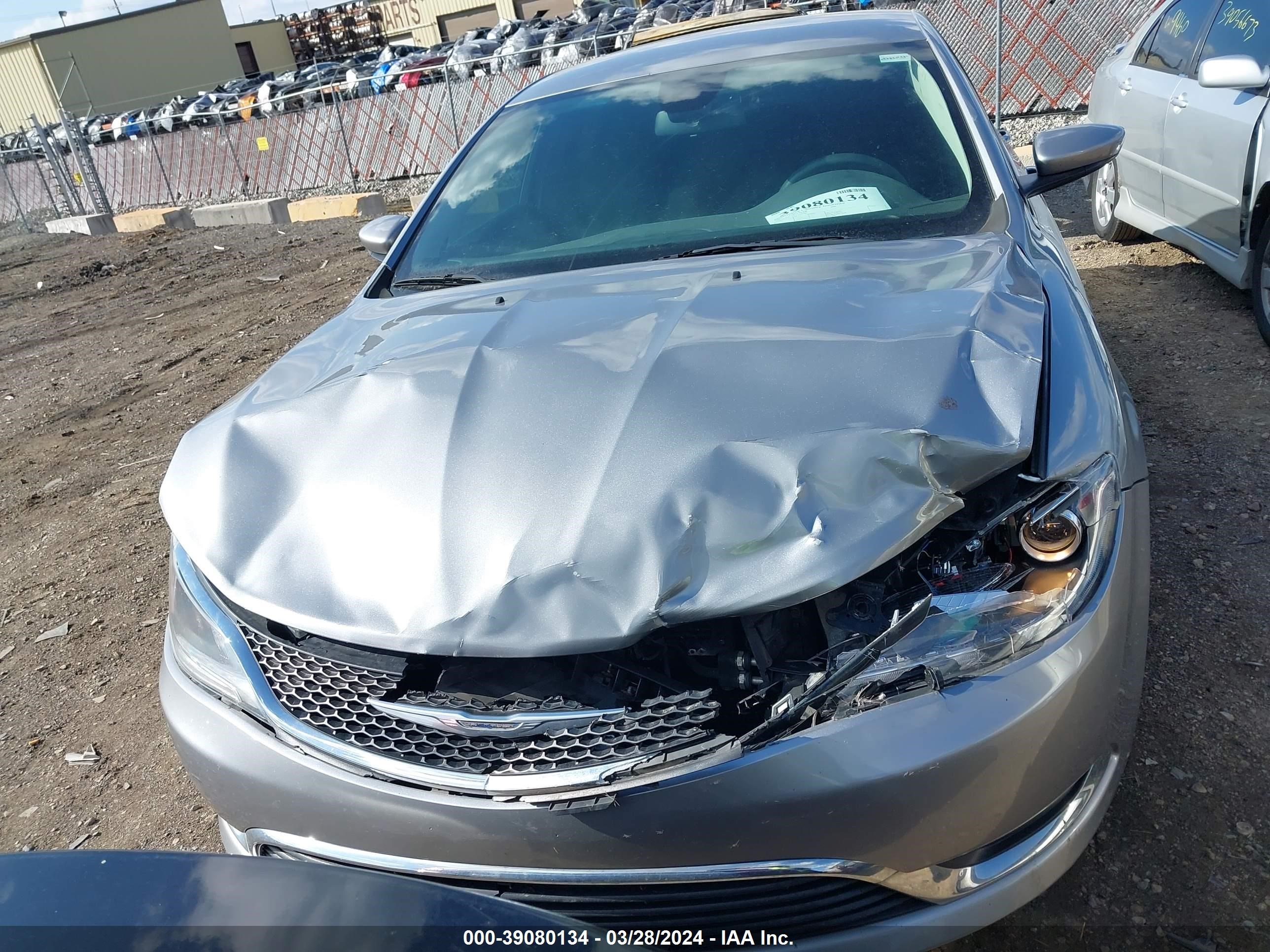 Photo 15 VIN: 1C3CCCAB7FN502283 - CHRYSLER 200 