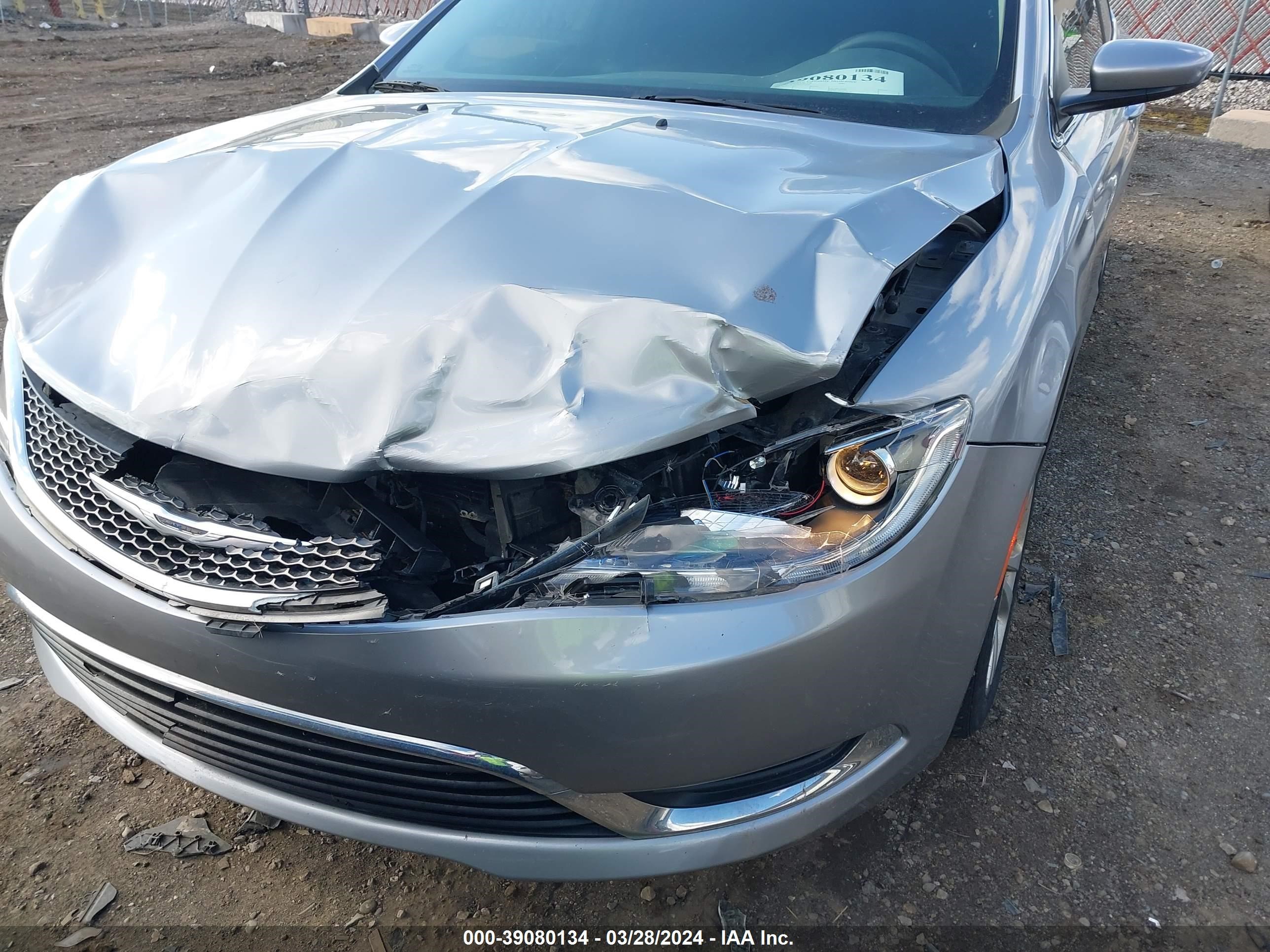 Photo 5 VIN: 1C3CCCAB7FN502283 - CHRYSLER 200 