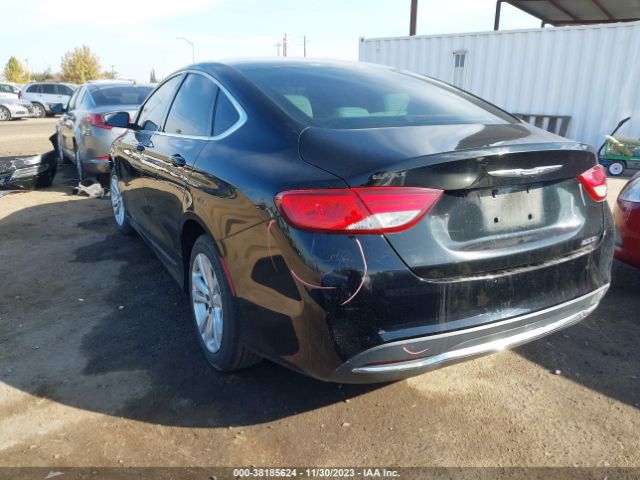 Photo 2 VIN: 1C3CCCAB7FN503319 - CHRYSLER 200 