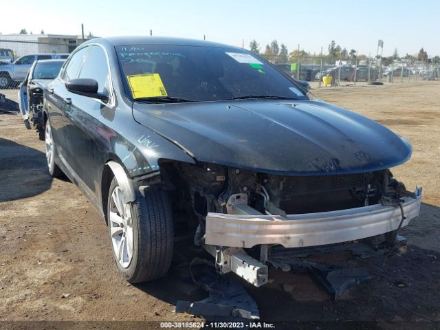 Photo 5 VIN: 1C3CCCAB7FN503319 - CHRYSLER 200 