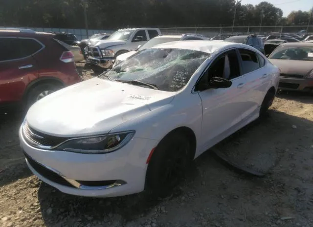 Photo 1 VIN: 1C3CCCAB7FN503594 - CHRYSLER 200 