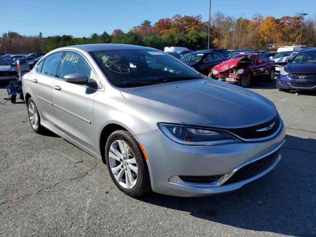 Photo 0 VIN: 1C3CCCAB7FN504843 - CHRYSLER 200 LIMITE 