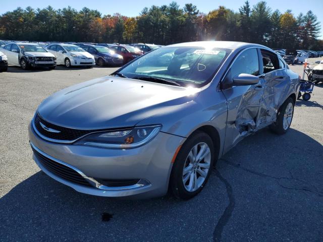 Photo 1 VIN: 1C3CCCAB7FN504843 - CHRYSLER 200 LIMITE 