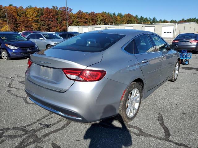 Photo 3 VIN: 1C3CCCAB7FN504843 - CHRYSLER 200 LIMITE 