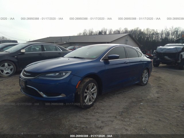 Photo 1 VIN: 1C3CCCAB7FN508102 - CHRYSLER 200 