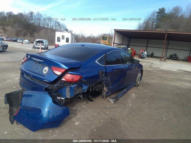 Photo 3 VIN: 1C3CCCAB7FN508102 - CHRYSLER 200 