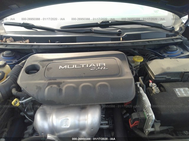 Photo 9 VIN: 1C3CCCAB7FN508102 - CHRYSLER 200 