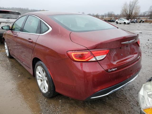 Photo 1 VIN: 1C3CCCAB7FN520797 - CHRYSLER 200 LIMITE 