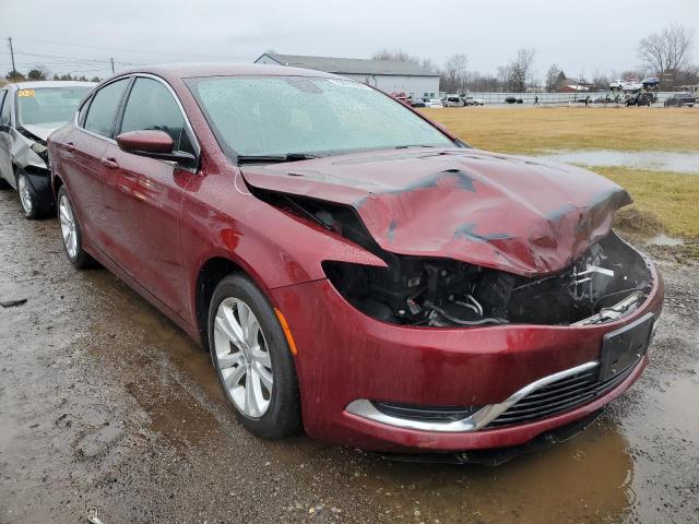 Photo 3 VIN: 1C3CCCAB7FN520797 - CHRYSLER 200 LIMITE 