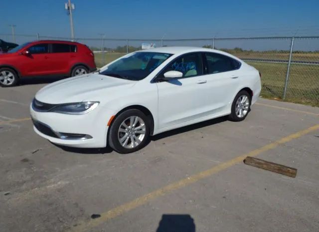 Photo 1 VIN: 1C3CCCAB7FN528673 - CHRYSLER 200 LIMITE 