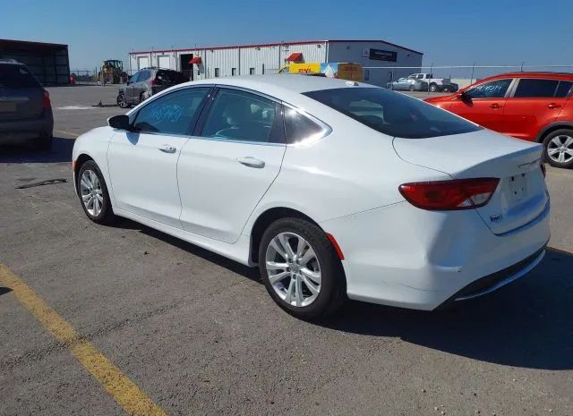 Photo 2 VIN: 1C3CCCAB7FN528673 - CHRYSLER 200 LIMITE 