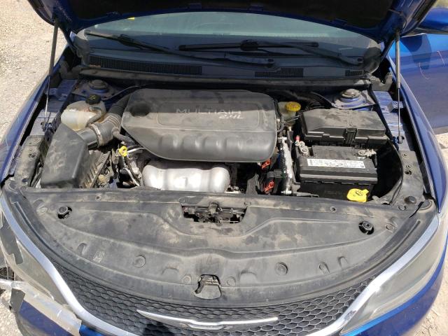 Photo 10 VIN: 1C3CCCAB7FN528950 - CHRYSLER 200 LIMITE 