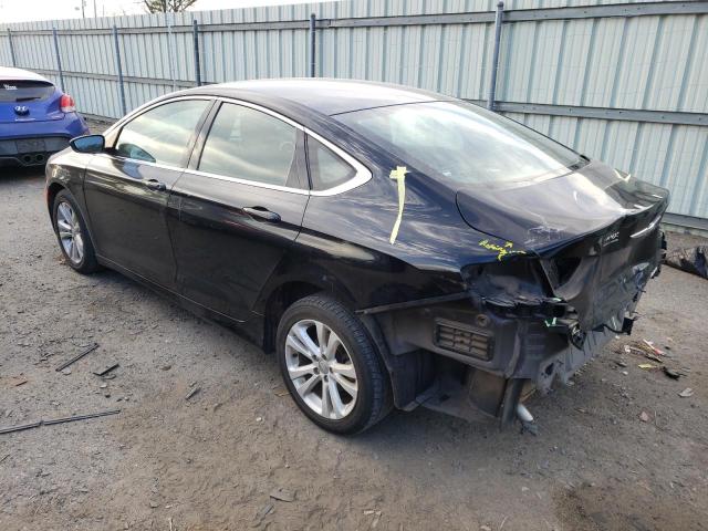 Photo 1 VIN: 1C3CCCAB7FN529743 - CHRYSLER 200 LIMITE 