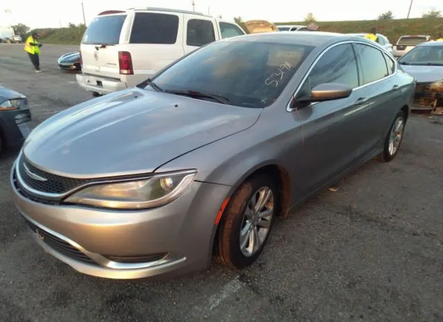 Photo 1 VIN: 1C3CCCAB7FN531931 - CHRYSLER 200 