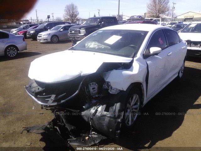 Photo 1 VIN: 1C3CCCAB7FN532187 - CHRYSLER 200 