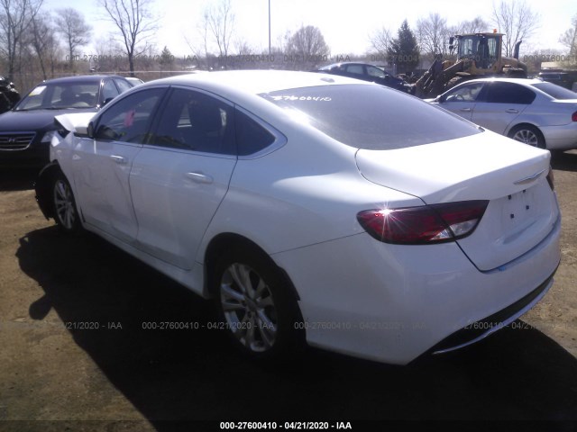 Photo 2 VIN: 1C3CCCAB7FN532187 - CHRYSLER 200 