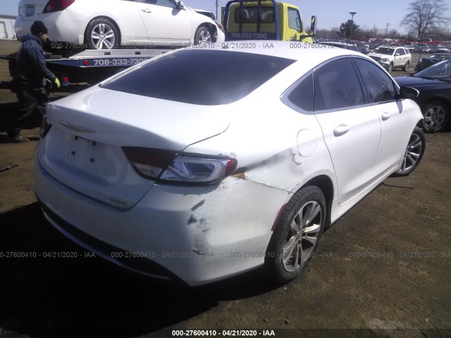 Photo 3 VIN: 1C3CCCAB7FN532187 - CHRYSLER 200 