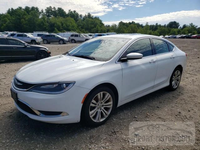 Photo 0 VIN: 1C3CCCAB7FN533677 - CHRYSLER 200 