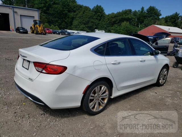 Photo 2 VIN: 1C3CCCAB7FN533677 - CHRYSLER 200 