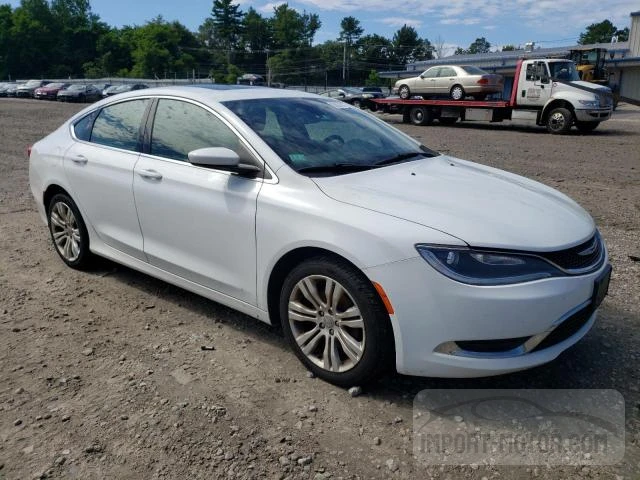 Photo 3 VIN: 1C3CCCAB7FN533677 - CHRYSLER 200 