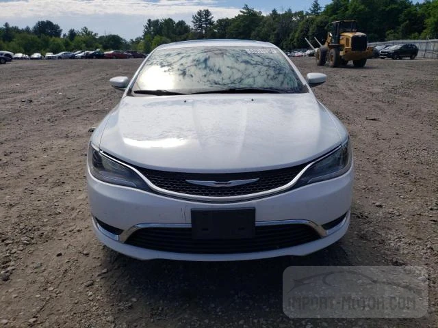 Photo 4 VIN: 1C3CCCAB7FN533677 - CHRYSLER 200 