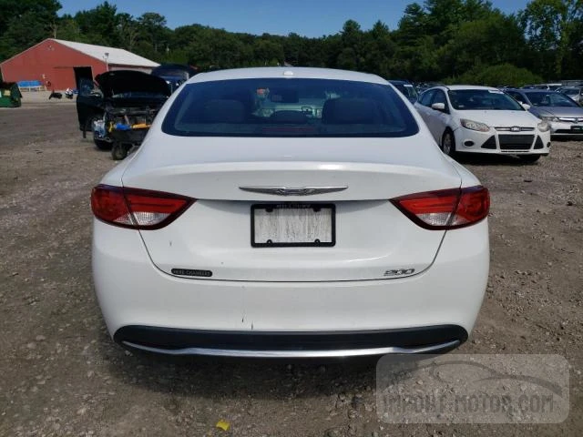 Photo 5 VIN: 1C3CCCAB7FN533677 - CHRYSLER 200 