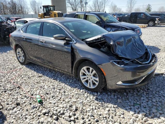 Photo 3 VIN: 1C3CCCAB7FN534747 - CHRYSLER 200 