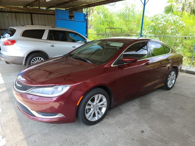 Photo 1 VIN: 1C3CCCAB7FN536434 - CHRYSLER 200 LIMITE 