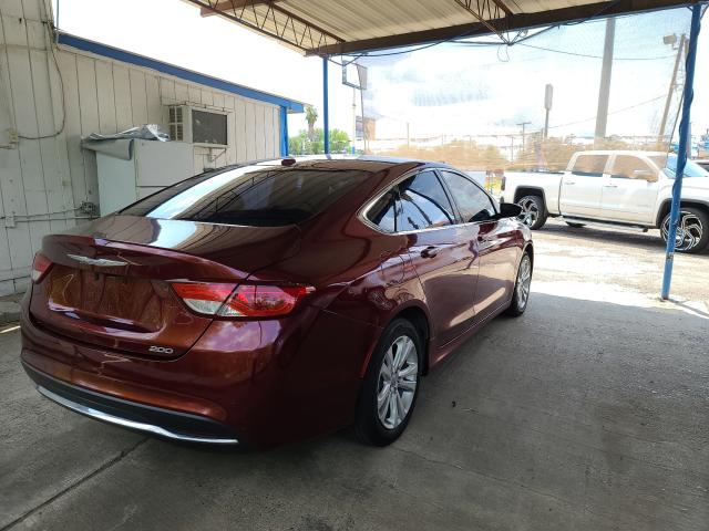 Photo 3 VIN: 1C3CCCAB7FN536434 - CHRYSLER 200 LIMITE 