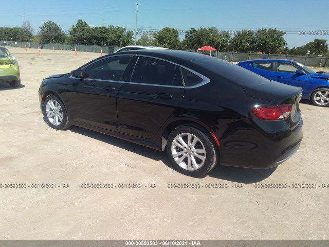 Photo 2 VIN: 1C3CCCAB7FN536854 - CHRYSLER 200 