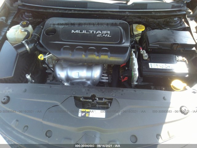 Photo 9 VIN: 1C3CCCAB7FN536854 - CHRYSLER 200 