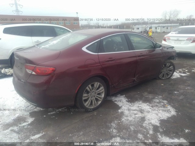 Photo 3 VIN: 1C3CCCAB7FN538815 - CHRYSLER 200 