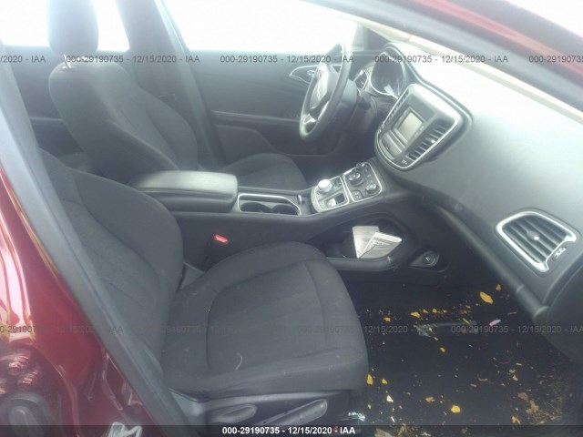 Photo 4 VIN: 1C3CCCAB7FN538815 - CHRYSLER 200 