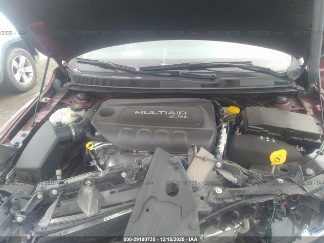 Photo 9 VIN: 1C3CCCAB7FN538815 - CHRYSLER 200 