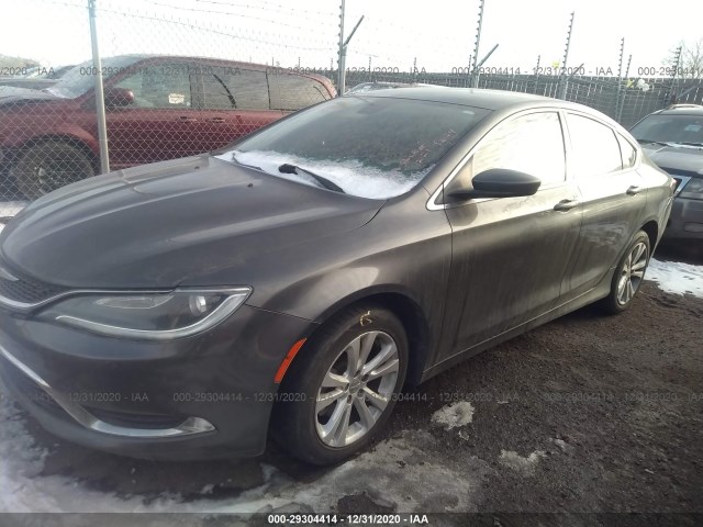 Photo 1 VIN: 1C3CCCAB7FN539091 - CHRYSLER 200 