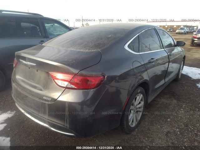 Photo 3 VIN: 1C3CCCAB7FN539091 - CHRYSLER 200 